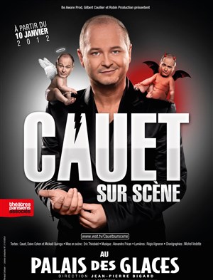 Affiche de Cauet