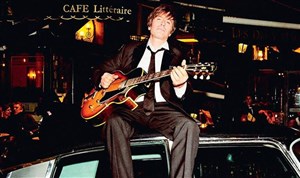 Affiche de Thomas Dutronc : Frenchy