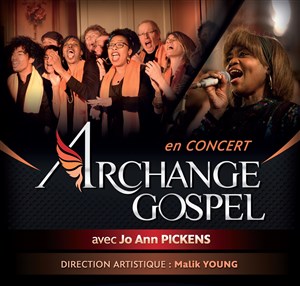 Affiche de Archange Gospel
