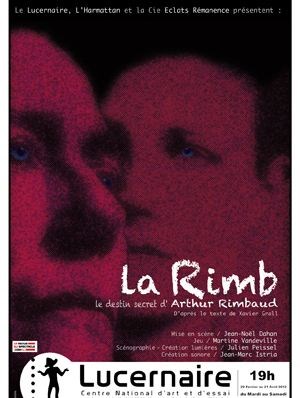 Affiche de La Rimb