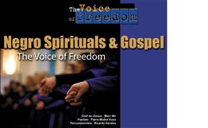 Affiche de The Voice of Freedom