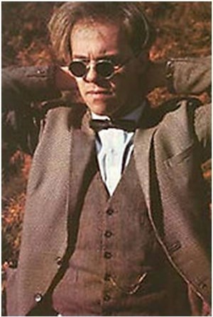 Affiche de Thomas Dolby
