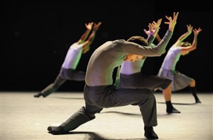 Affiche de Batsheva Dance Company | Decadance Paris