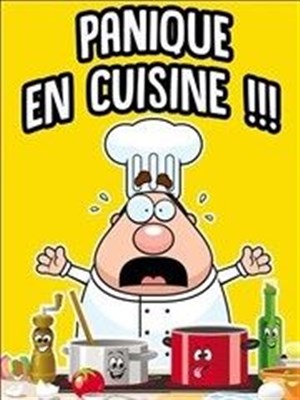 Affiche de Panique en cuisine !