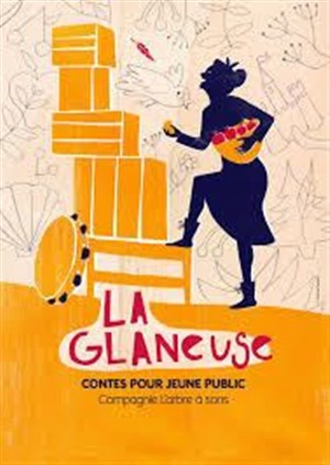 Affiche de La Glaneuse