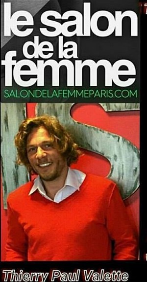 Affiche de Thierry Paul Valette - Salon de la femme