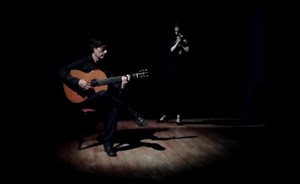 Affiche de Stage de chant flamenco