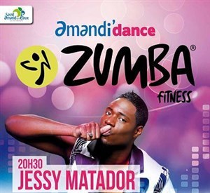 Affiche de Amandi'Dance Zumba