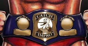 Affiche de Catch impro !