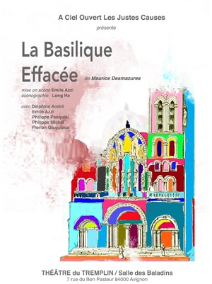 Affiche de La basilique effacée
