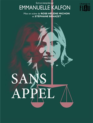 Affiche de Sans Appel