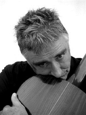 Affiche de Fred Frith solo