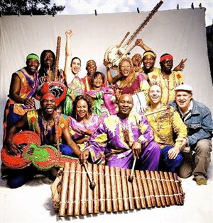 Affiche de Mamady Keïta et Sewa Kan