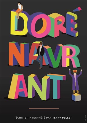 Affiche de DorénavRant