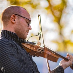 Affiche de RT Jouaville Quartet : Hommage à Jean-Luc Ponty