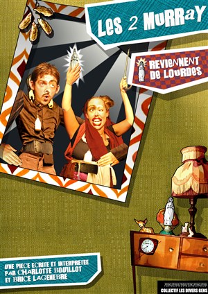 Affiche de Les Deux Murray