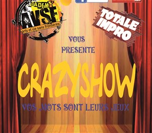 Affiche de CrazyShow