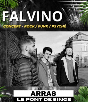Affiche de Falvino