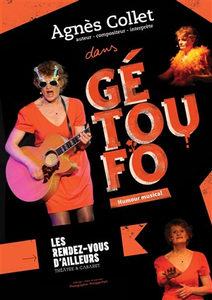 Affiche de Gétoufo