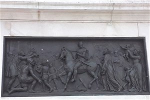 Affiche de Visite guidée : Guerre et paix - Paris de la Saint-Barthélemy | par Paule Valois