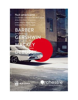 Affiche de ONDIF | Nuit américaine