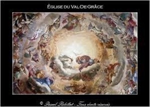 Affiche de Visite guidée : Le Val de Grâce | par Pierre-Yves Jaslet