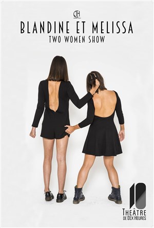 Affiche de Blandine et Melissa