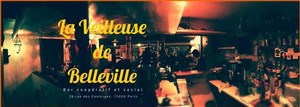 Affiche de PariSolidari-Troc : échanges, entraide, bons plans