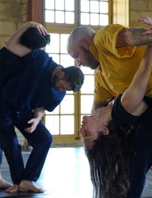 Affiche de Immersion Danse - Plateau #7 : Canti