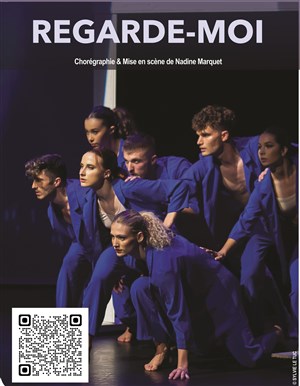 Affiche de Regarde-moi
