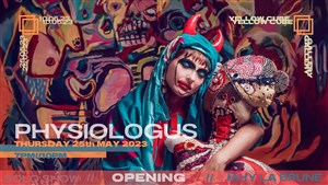 Affiche de Physiologus de Jacky La Brune | Closing & signing