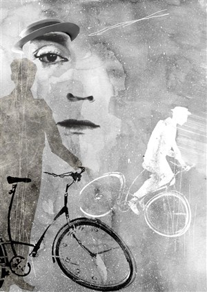 Affiche de La dernière balade