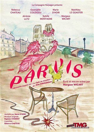 Affiche de Par(v)is