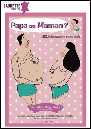 Affiche de Papa ou Maman ?