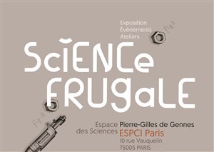 Affiche de Science Frugale