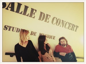 Affiche de Les filles du Canal