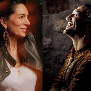 Affiche de Nima Sarkechik & Ariana Vafadari