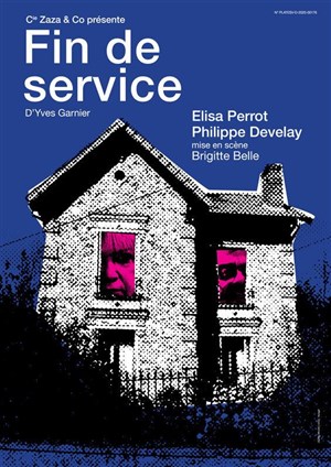Affiche de Fin de service