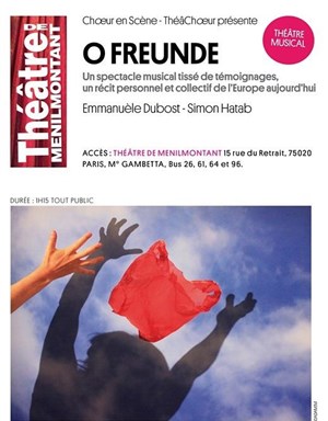Affiche de O Freunde