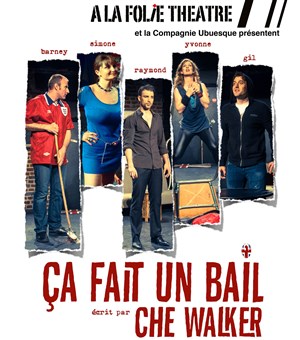 Affiche de Ça fait un bail