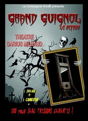 Affiche de Grand Guignol