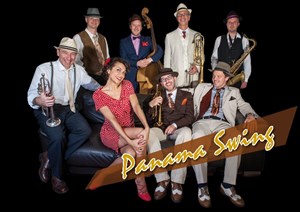 Affiche de Panama swing