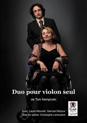 Affiche de Duo pour violon seul