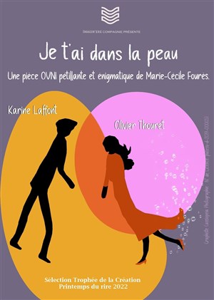 Affiche de Je t'ai dans la peau