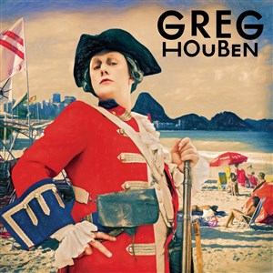 Affiche de Greg Houben