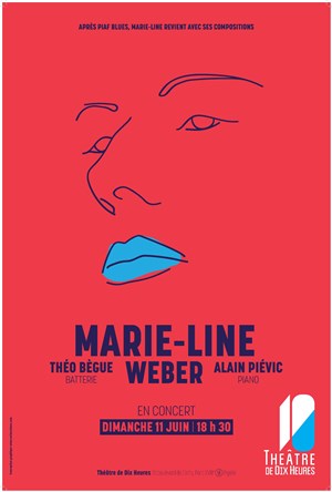 Affiche de Marie-Line Weber
