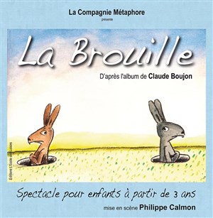 Affiche de La brouille