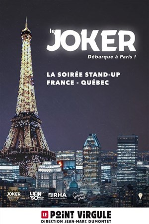 Affiche de Le Joker