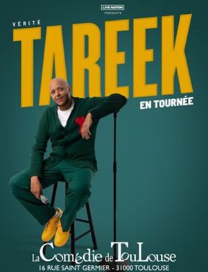 Affiche de Tareek dans Vérité