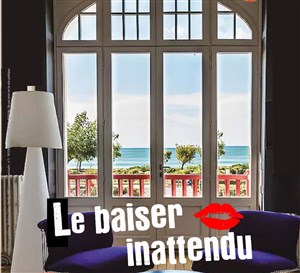 Affiche de Le baiser inattendu